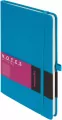 Notes Memofix A5 kratka turkusowy - tantis.pl