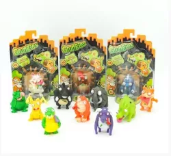 Grungies - Figurki Śmierdzielki blister