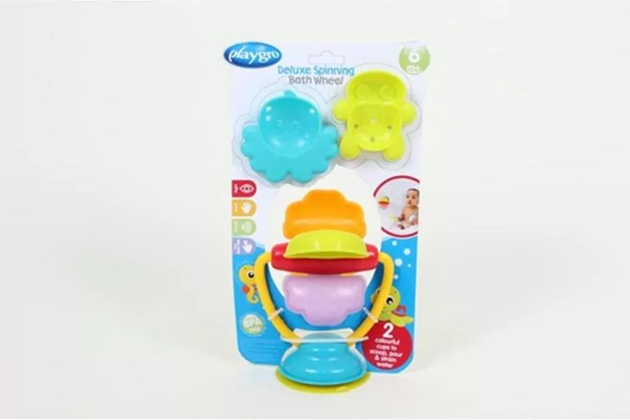 Kręciołek do kąpieli PLAYGRO - tantis.pl