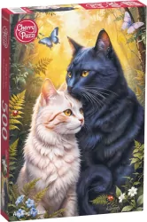 Puzzle 500 CherryPazzi Anything for Love 20340