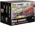 PUZZLE DREW 3D AUTO MIX P/B 25X18X4 MC PUD 4/64 - tantis.pl