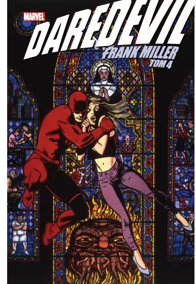 Daredevil. Frank Miller. Tom 4 - tantis.pl