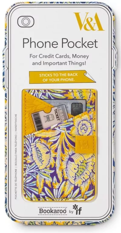 Bookaroo portfel na telefon. Morris Tulip & Willow - tantis.pl