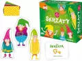 Skrzaty. 3 wesołe gry - tantis.pl