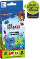 Lego Recreate. Karty Wyzwań. Przygoda w mieście - tantis.pl