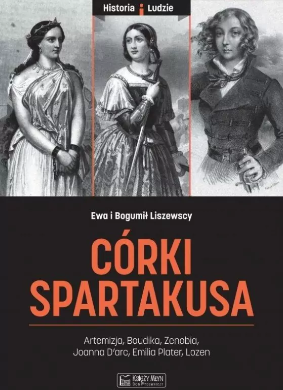 Córki Spartakusa - tantis.pl