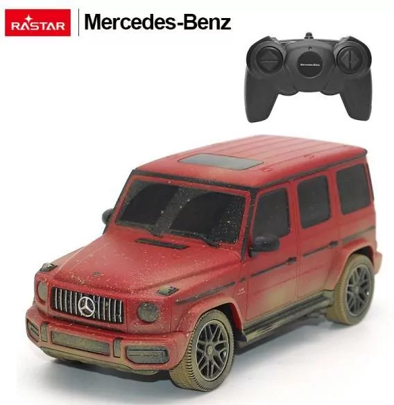 Mercedes-Benz G63 AMG RC - tantis.pl