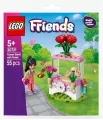 LEGO® Kwiatowe stoisko z różami 30721 - tantis.pl