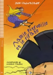 LF Mamie Petronille et le pirate książka + audio online A0