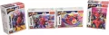 PUZZLE 54EL TREFL MINI SPIDERMAN MIX4 PUD240 - tantis.pl