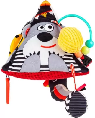 Piramidka Miś Polarny Deluxe