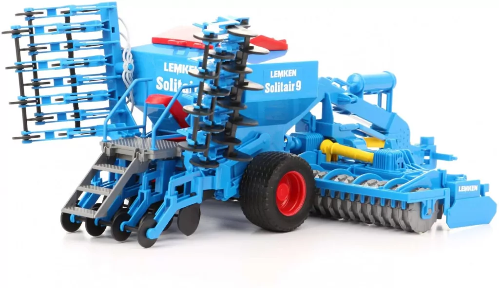 Agregat uprawowo-siewny. Compact Solitair 9 02026 - tantis.pl