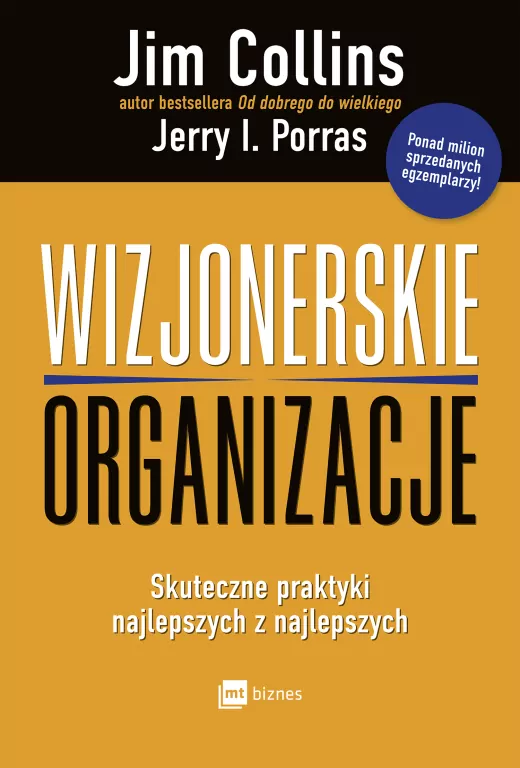 Wizjonerskie organizacje - tantis.pl