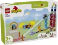 LEGO® Kreatywne rampy 3 w 1 z pojazdami 10478 - tantis.pl