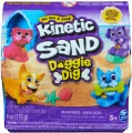 Kinetic Sand - Piasek kinetyczny z figurką pieska - tantis.pl