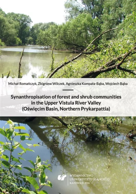 Synanthropisation of forest and shrub... - tantis.pl