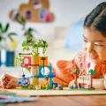 LEGO® Friends. Kocie przyjęcie urodzinowe i domek na drzewie 42666 - tantis.pl