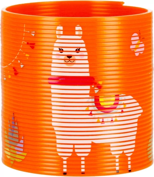 Sprężyna Lama 490271 Mega Creative - tantis.pl