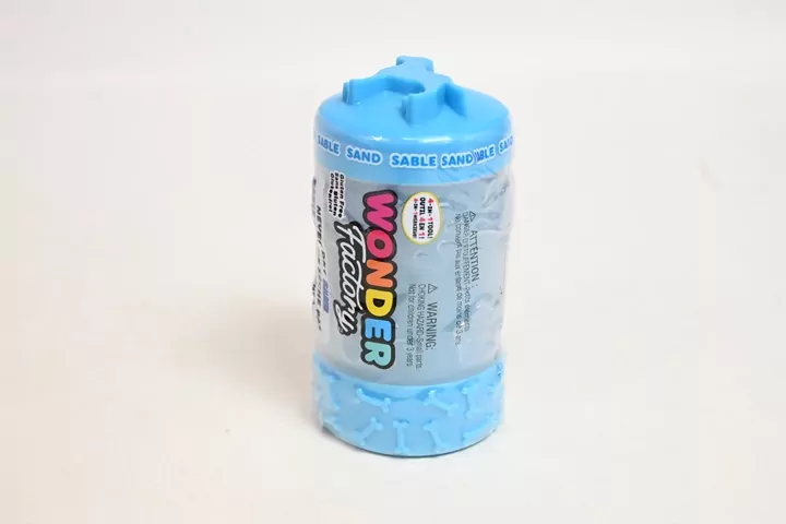 Wonder Factory Never Dry Sand Singles - Blue - tantis.pl