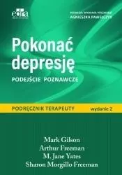 Pokonać depresję. Podejście poznawcze - tantis.pl