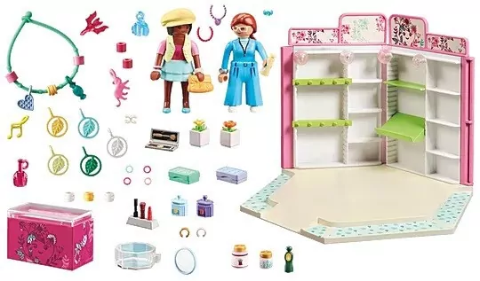 Playmobil 71537 Salon piękności - tantis.pl