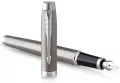 Pióro wieczne. Im Essential Stainless Steel CT F - tantis.pl