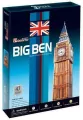 Puzzle 3D Big Ben - tantis.pl