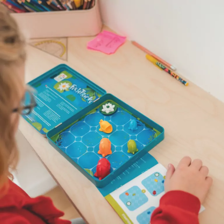 Zgrane Rybki (PL). Smart Games - tantis.pl