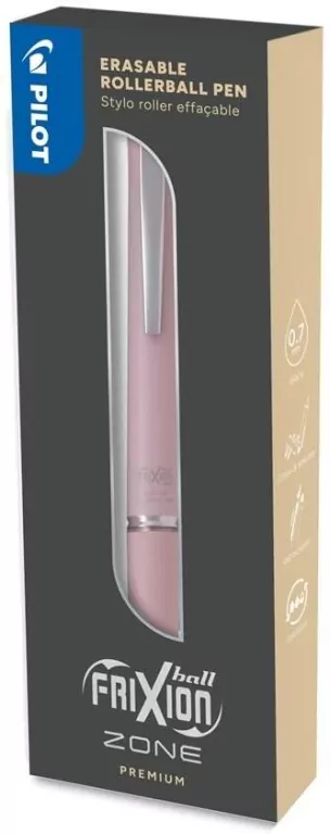 Pióro Frixion Ball Zone różowy PILOT - tantis.pl