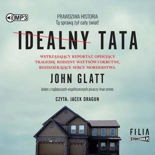 Idealny tata audiobook - tantis.pl
