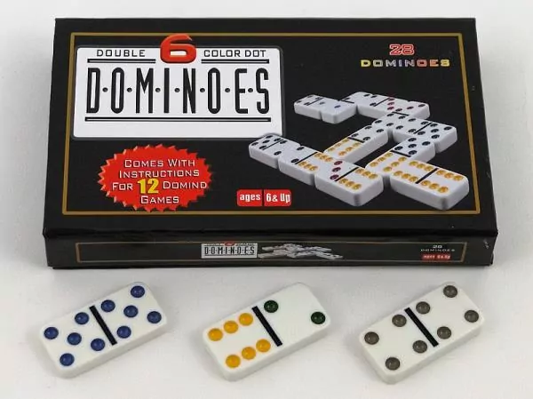 ADAR. Domino 469013 - tantis.pl