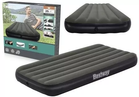 Dmuchany materac jednoosobowy 188x99x25cm - tantis.pl