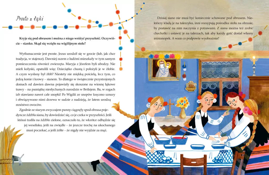 Idą święta! O Bożym Narodzeniu - tantis.pl