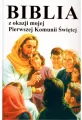 Biblia z okazji mojej Pierwszej Komunii Świętej - tantis.pl