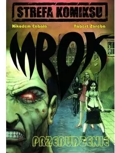 Mrok 1. Przebudzenie - tantis.pl