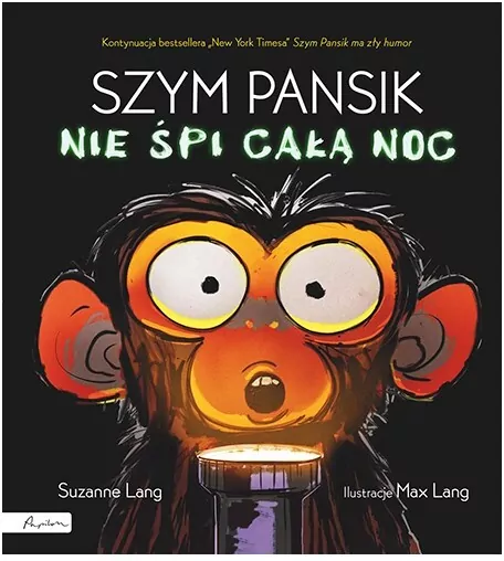 Szym Pansik nie śpi całą noc - tantis.pl
