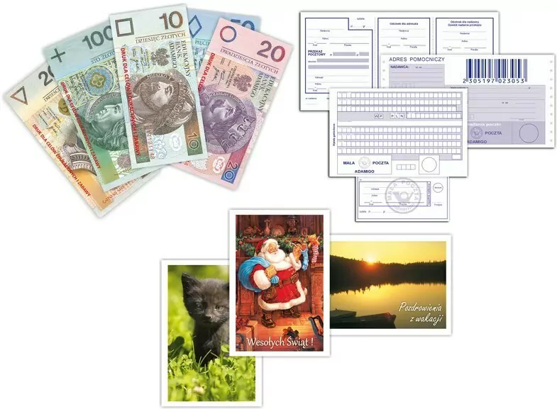 Mała poczta - tantis.pl