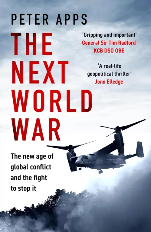 The Next World War - tantis.pl