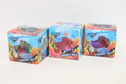 GNIOTEK KULA GEL OCEAN ZWIERZETA 9X9X8 MIX PUD