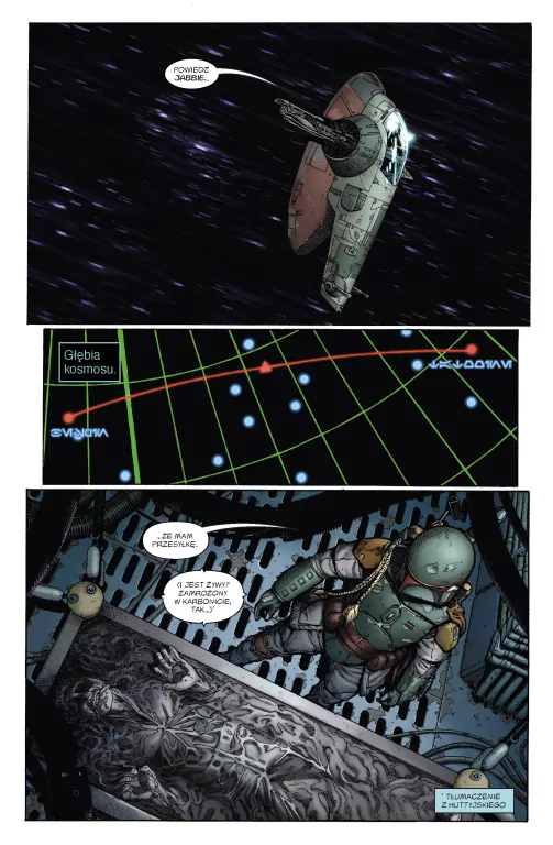 Wojna łowców nagród. Star Wars. Tom 3 - tantis.pl