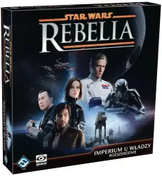 Star Wars: Rebelia - Imperium u władzy