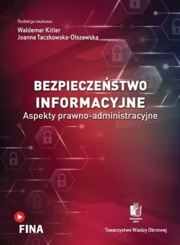 Bezpieczeństwo informacyjne. Aspekty... - tantis.pl
