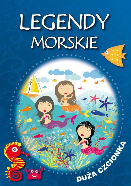 Legendy morskie - tantis.pl