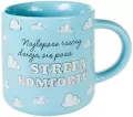 Kubek. Pastelle. Strefa komfortu - tantis.pl