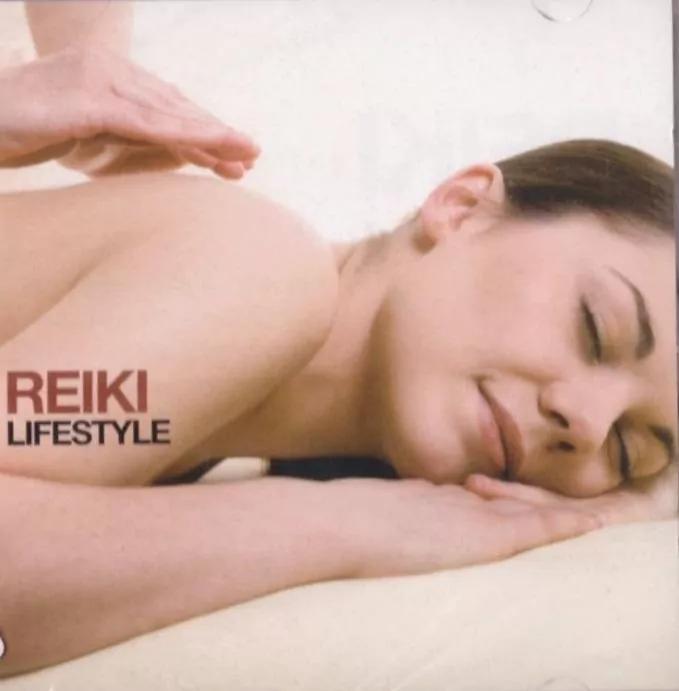 Reiki Lifestyle CD - tantis.pl