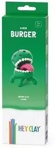 Hey Clay - obcy Burger - tantis.pl