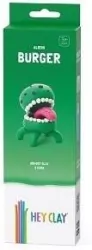 Hey Clay - obcy Burger