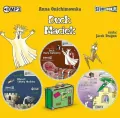 Pakiet: Duch Maciek. Tom 1-3 .Audiobook - tantis.pl