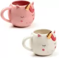 Kubek ceramiczny Jednorożec 560ml - tantis.pl