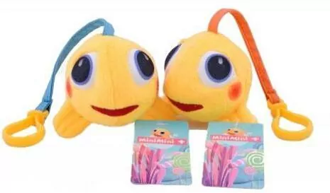 Rybka Mini Mini NC+ z zawieszką - tantis.pl